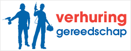 Verhuring van gereedschap